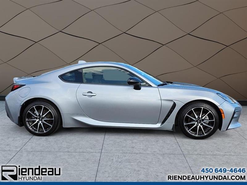 toyota GR86 2023 - 4