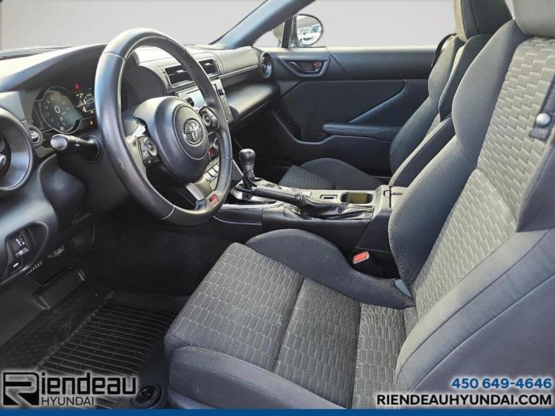 toyota GR86 2023 - 8