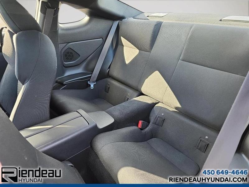 toyota GR86 2023 - 11