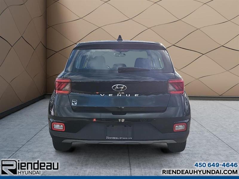 hyundai Venue 2022 - 6