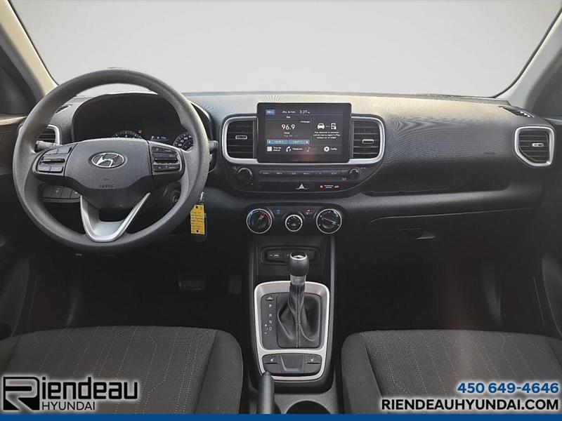 hyundai Venue 2022 - 9