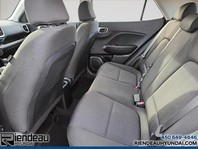 hyundai Venue 2022 - 11