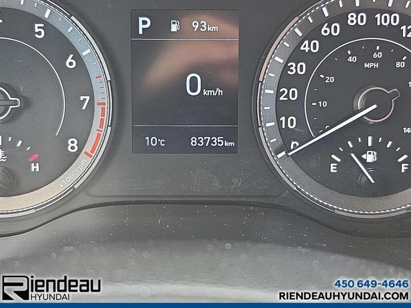 hyundai Venue 2022 - 20