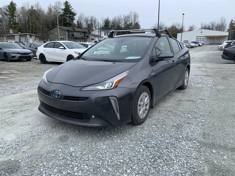 toyota Prius 2019