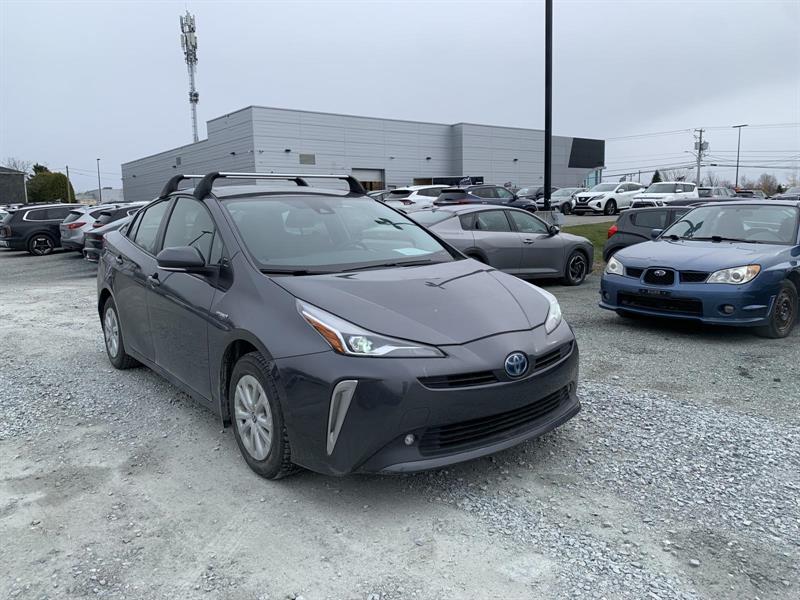 toyota Prius 2019 - 3