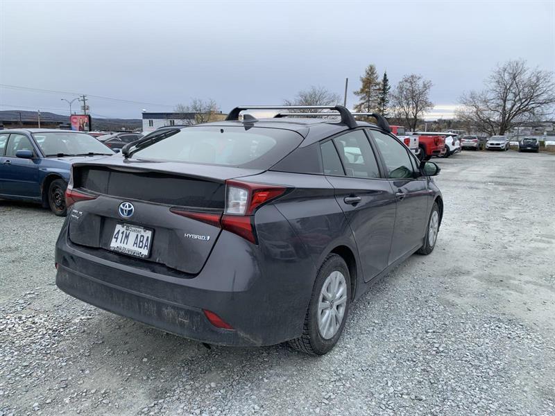 toyota Prius 2019 - 4