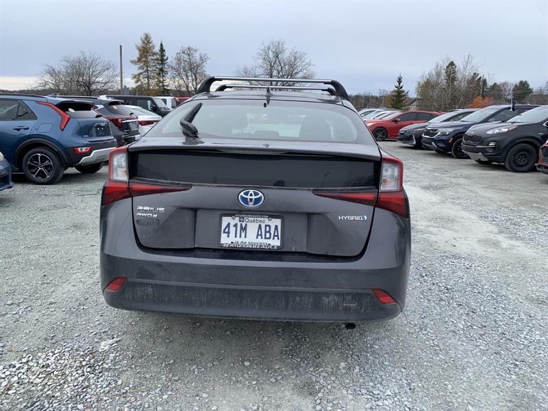 toyota Prius 2019 - 5