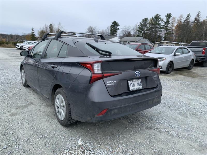 toyota Prius 2019 - 6