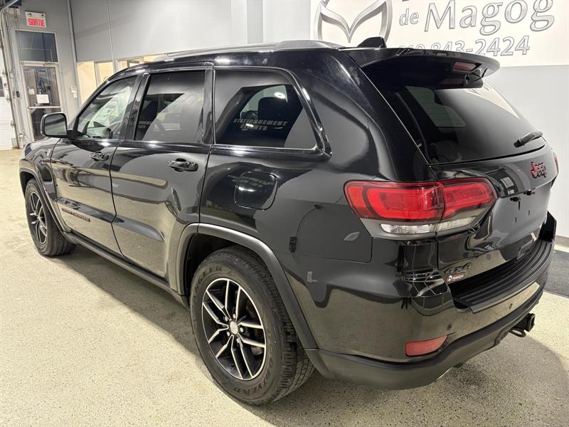 jeep Grand Cherokee 2017 - 3