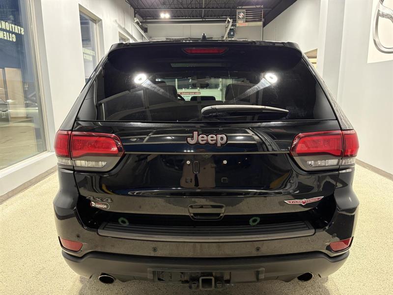 jeep Grand Cherokee 2017 - 4