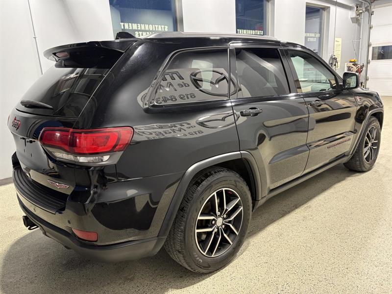 jeep Grand Cherokee 2017 - 5