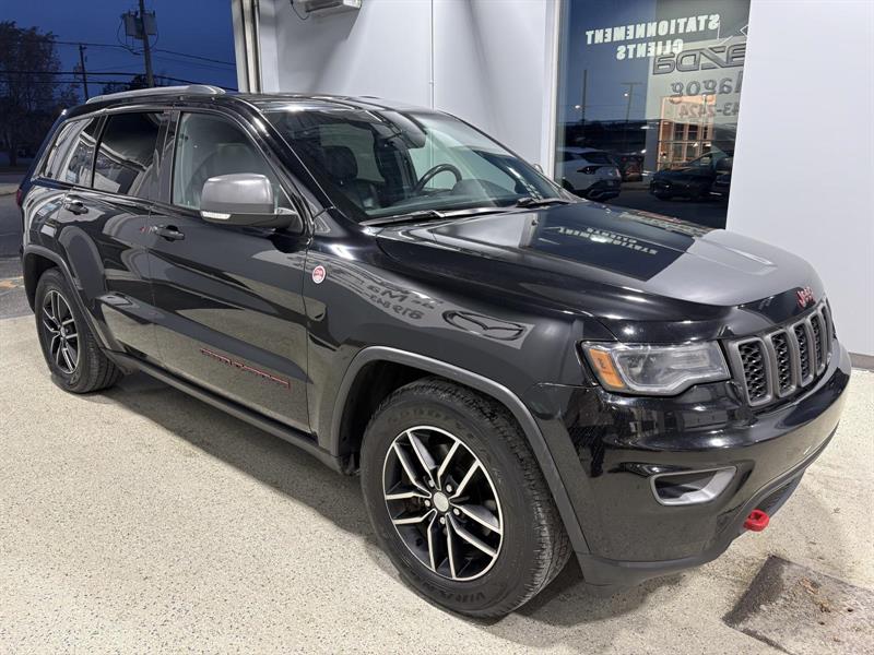 jeep Grand Cherokee 2017 - 6