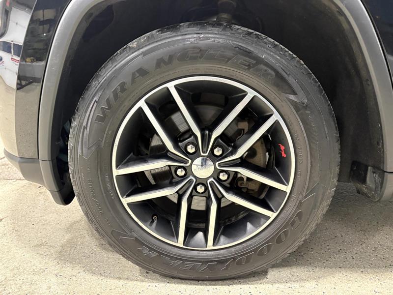 jeep Grand Cherokee 2017 - 7