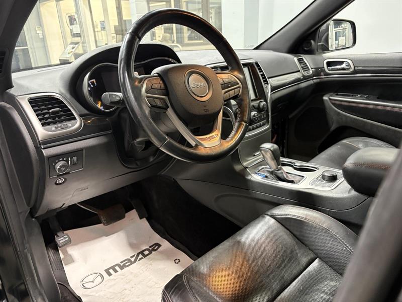 jeep Grand Cherokee 2017 - 10