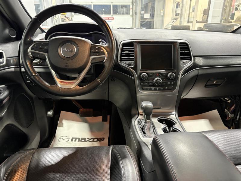 jeep Grand Cherokee 2017 - 11