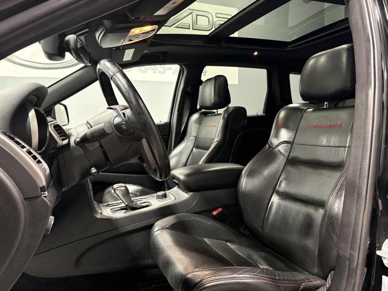 jeep Grand Cherokee 2017 - 12