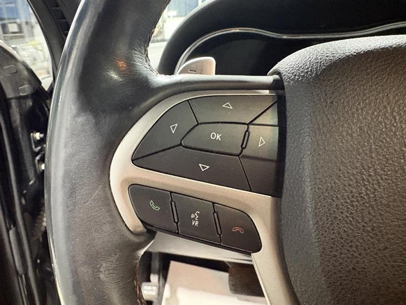 jeep Grand Cherokee 2017 - 16