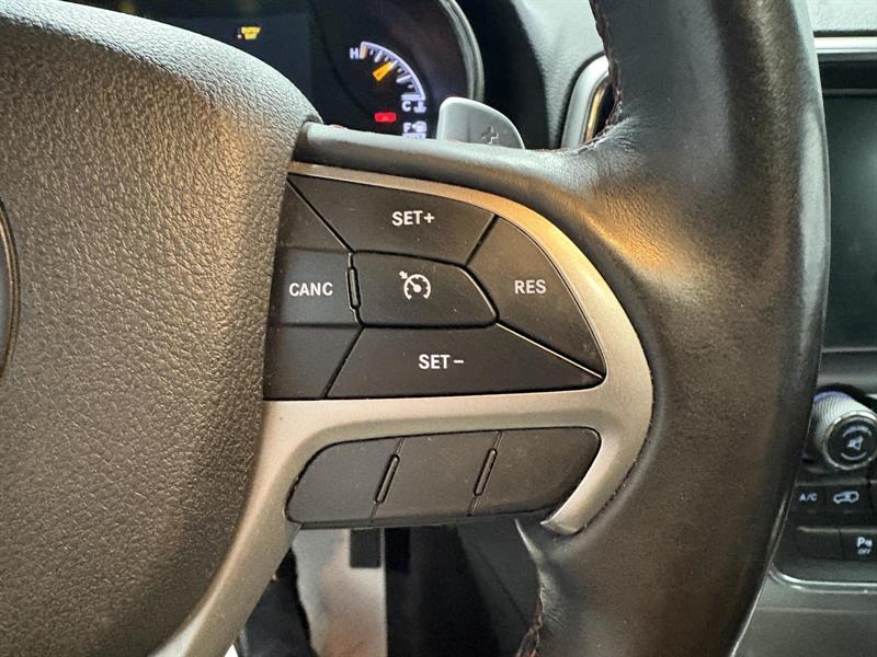 jeep Grand Cherokee 2017 - 17