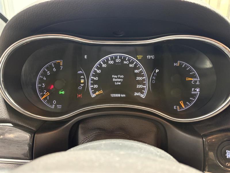 jeep Grand Cherokee 2017 - 18