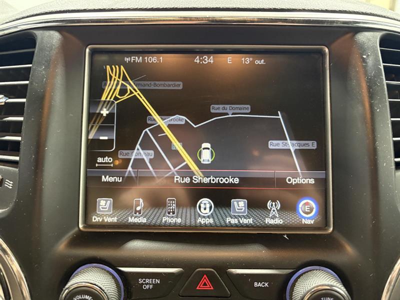 jeep Grand Cherokee 2017 - 21