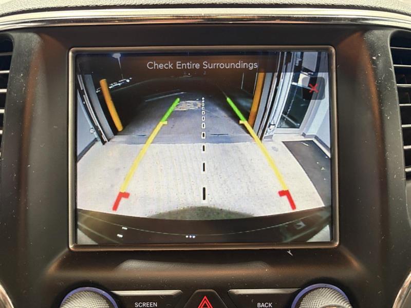 jeep Grand Cherokee 2017 - 22