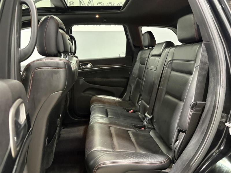 jeep Grand Cherokee 2017 - 25