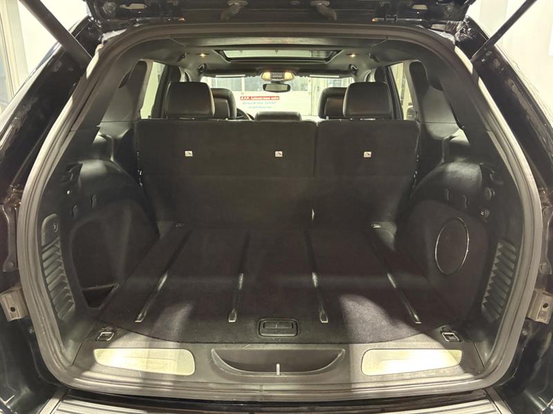 jeep Grand Cherokee 2017 - 27