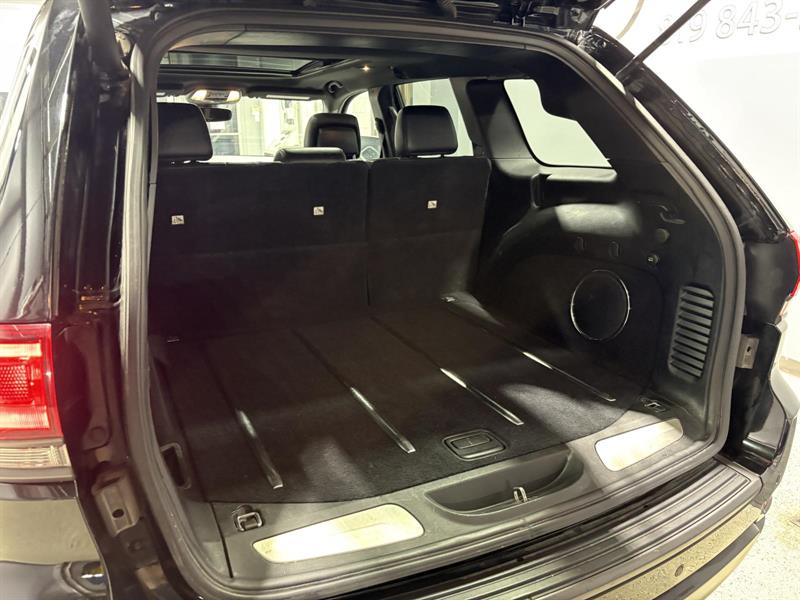 jeep Grand Cherokee 2017 - 28