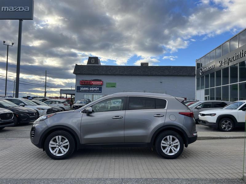 kia Sportage 2018 - 3