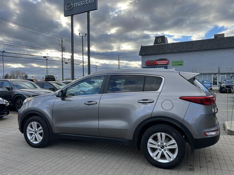 kia Sportage 2018 - 4