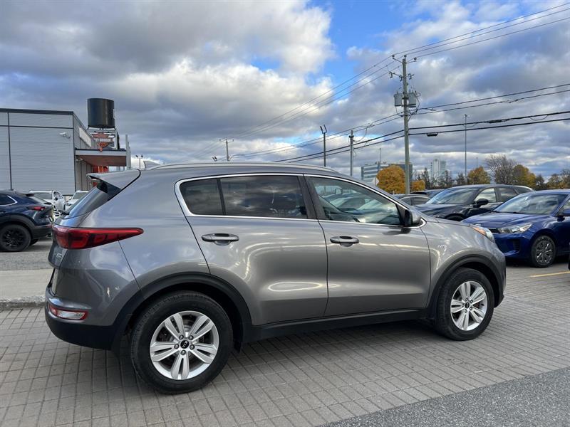 kia Sportage 2018 - 5