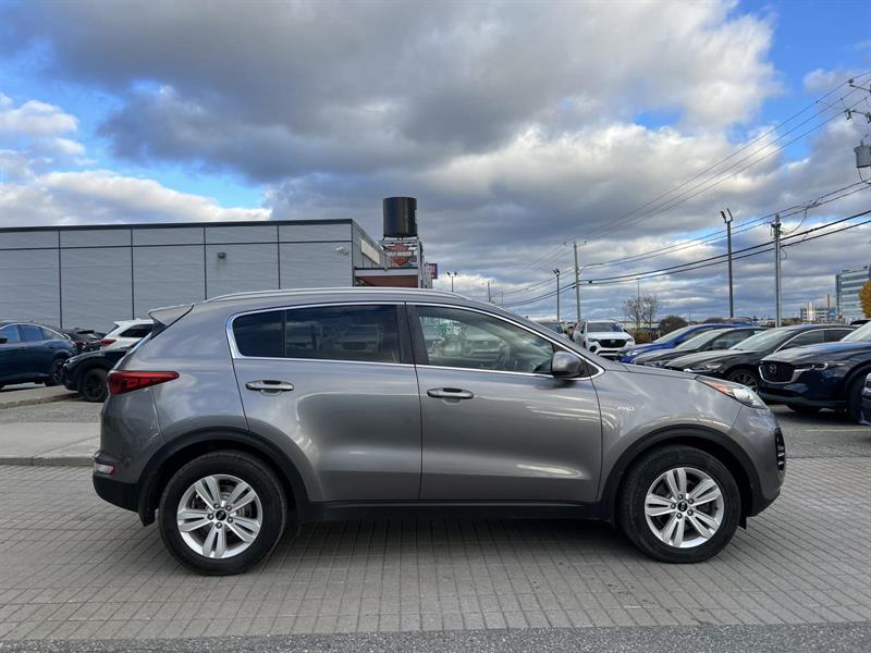 kia Sportage 2018 - 7