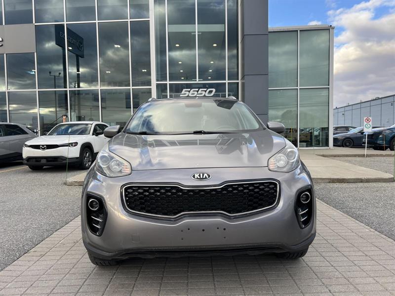 kia Sportage 2018 - 10
