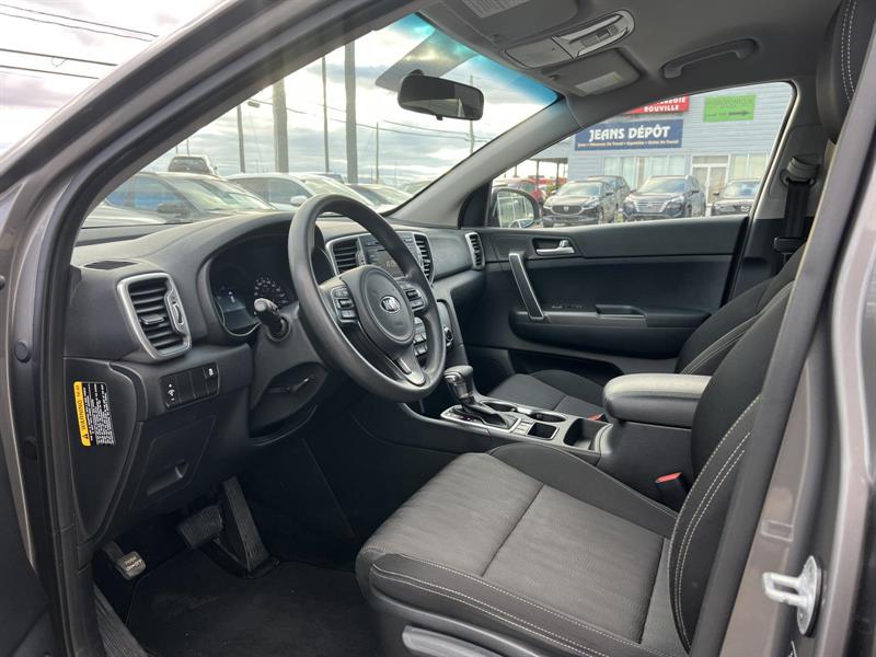 kia Sportage 2018 - 11