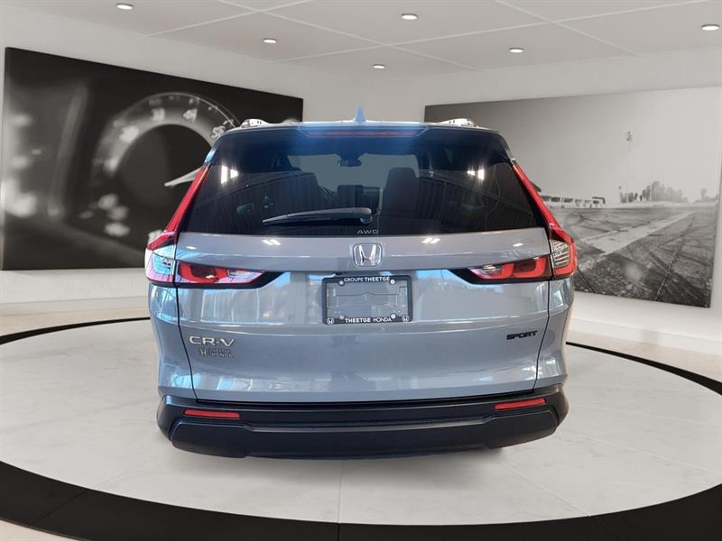 honda CR-V 2023 - 4