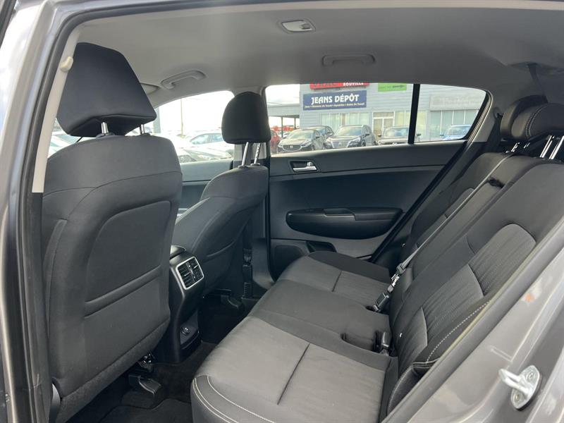 kia Sportage 2018 - 13