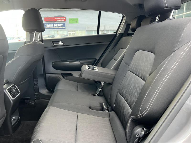 kia Sportage 2018 - 14