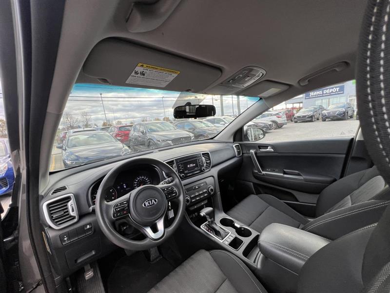 kia Sportage 2018 - 15