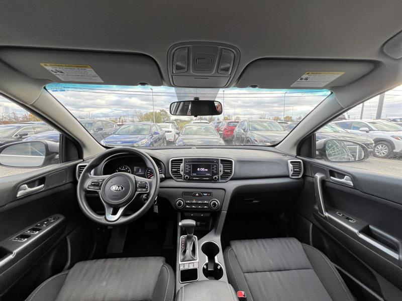 kia Sportage 2018 - 17