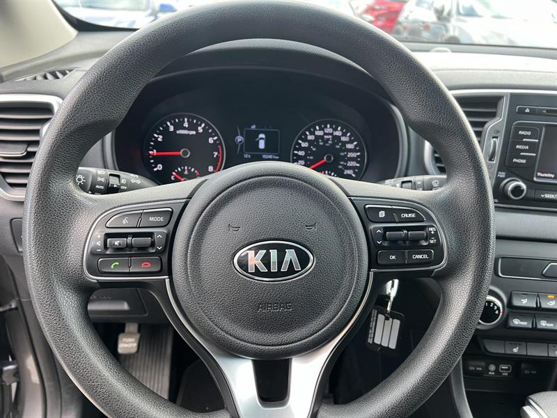 kia Sportage 2018 - 18