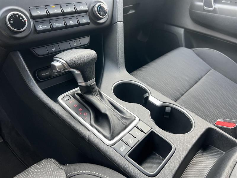 kia Sportage 2018 - 19