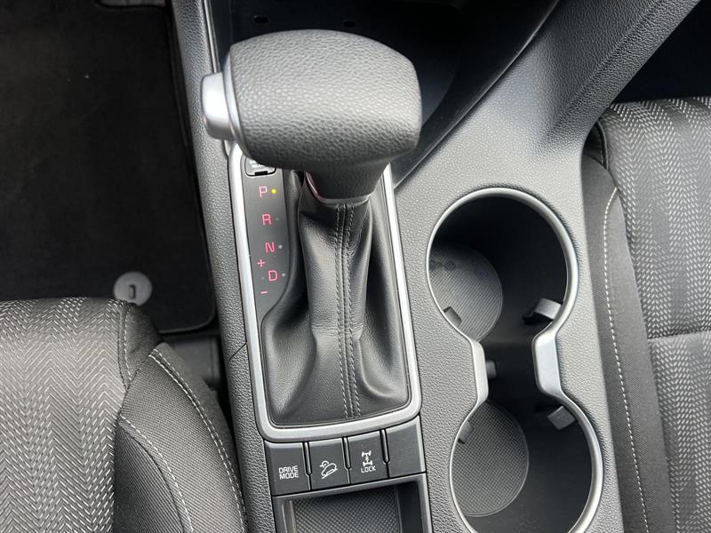 kia Sportage 2018 - 20