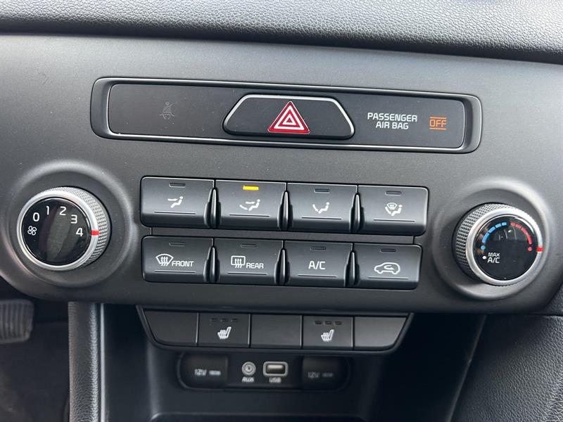 kia Sportage 2018 - 21