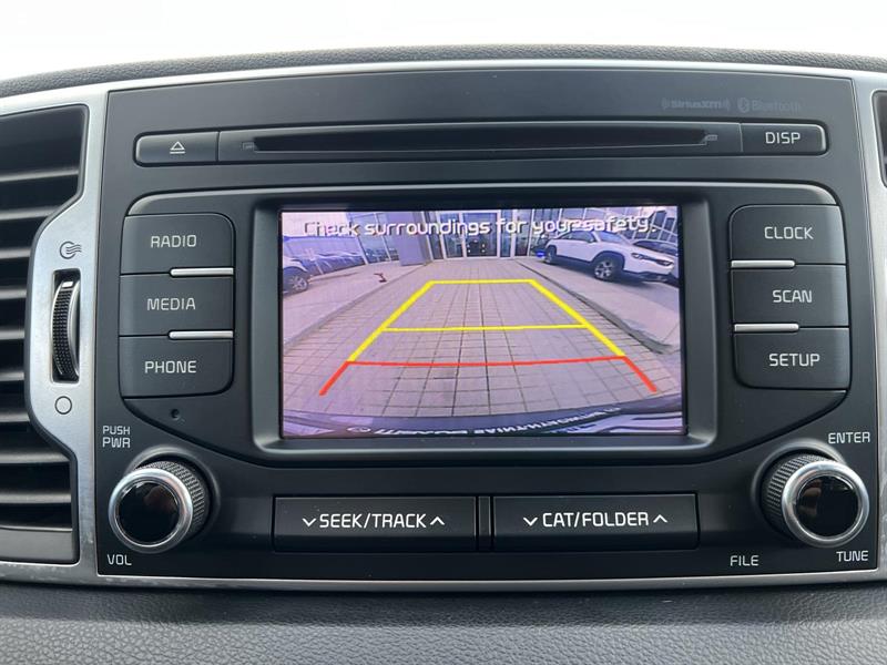 kia Sportage 2018 - 23