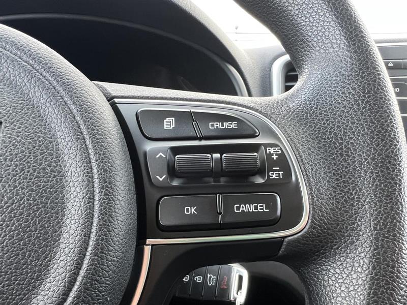 kia Sportage 2018 - 26