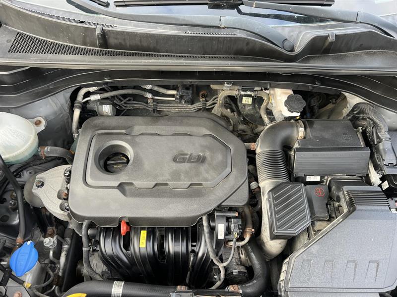 kia Sportage 2018 - 28