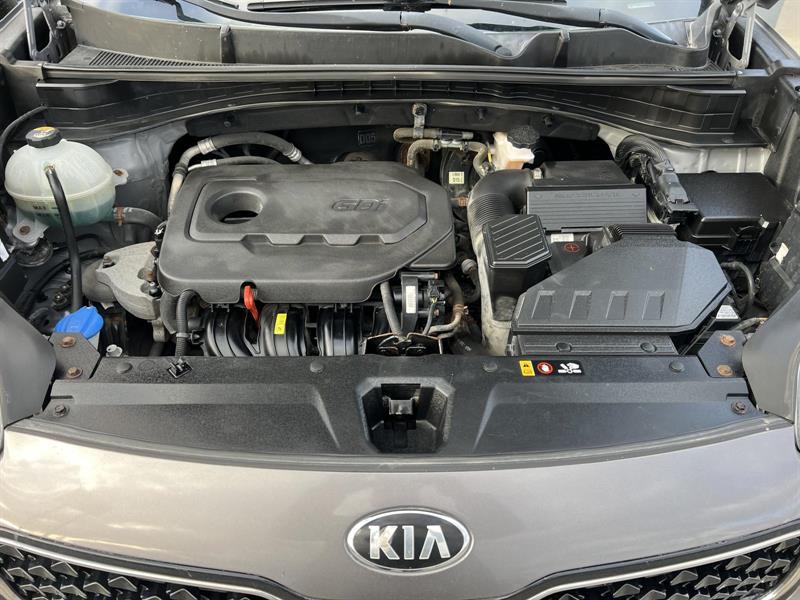 kia Sportage 2018 - 29