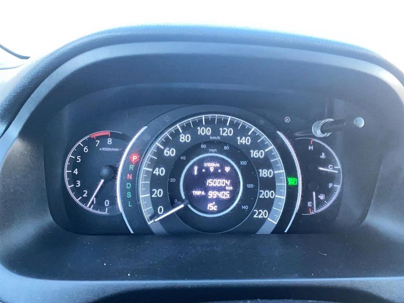 honda CR-V 2015 - 12