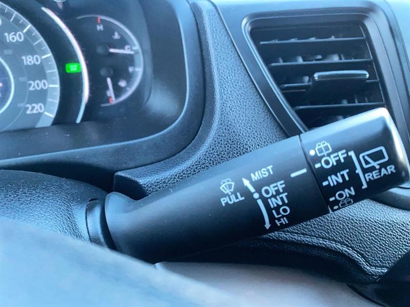 honda CR-V 2015 - 16