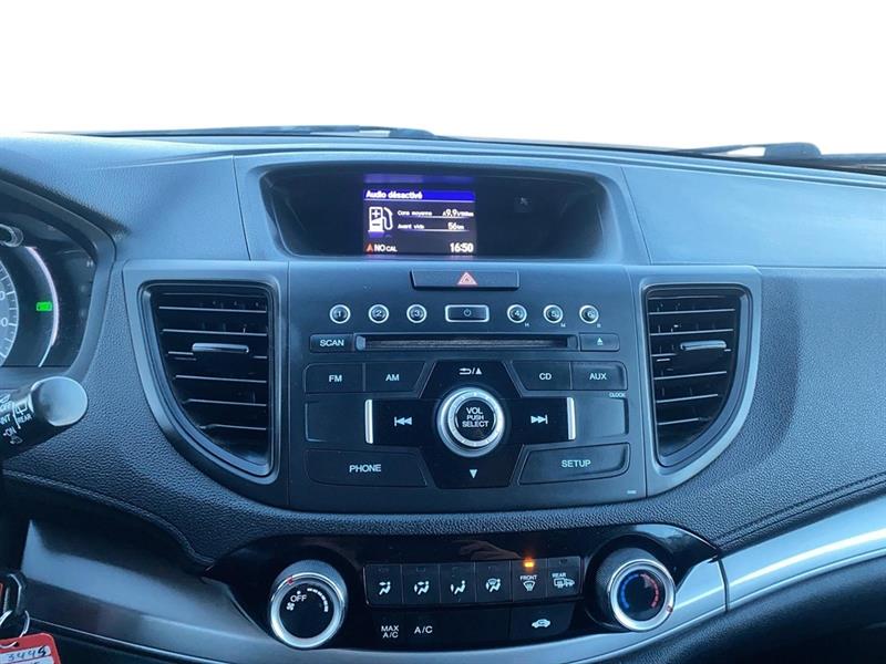 honda CR-V 2015 - 18